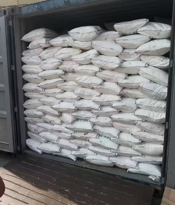 PAC for Effluent Treatment delivery PAC for Effluent Treatment delivery
