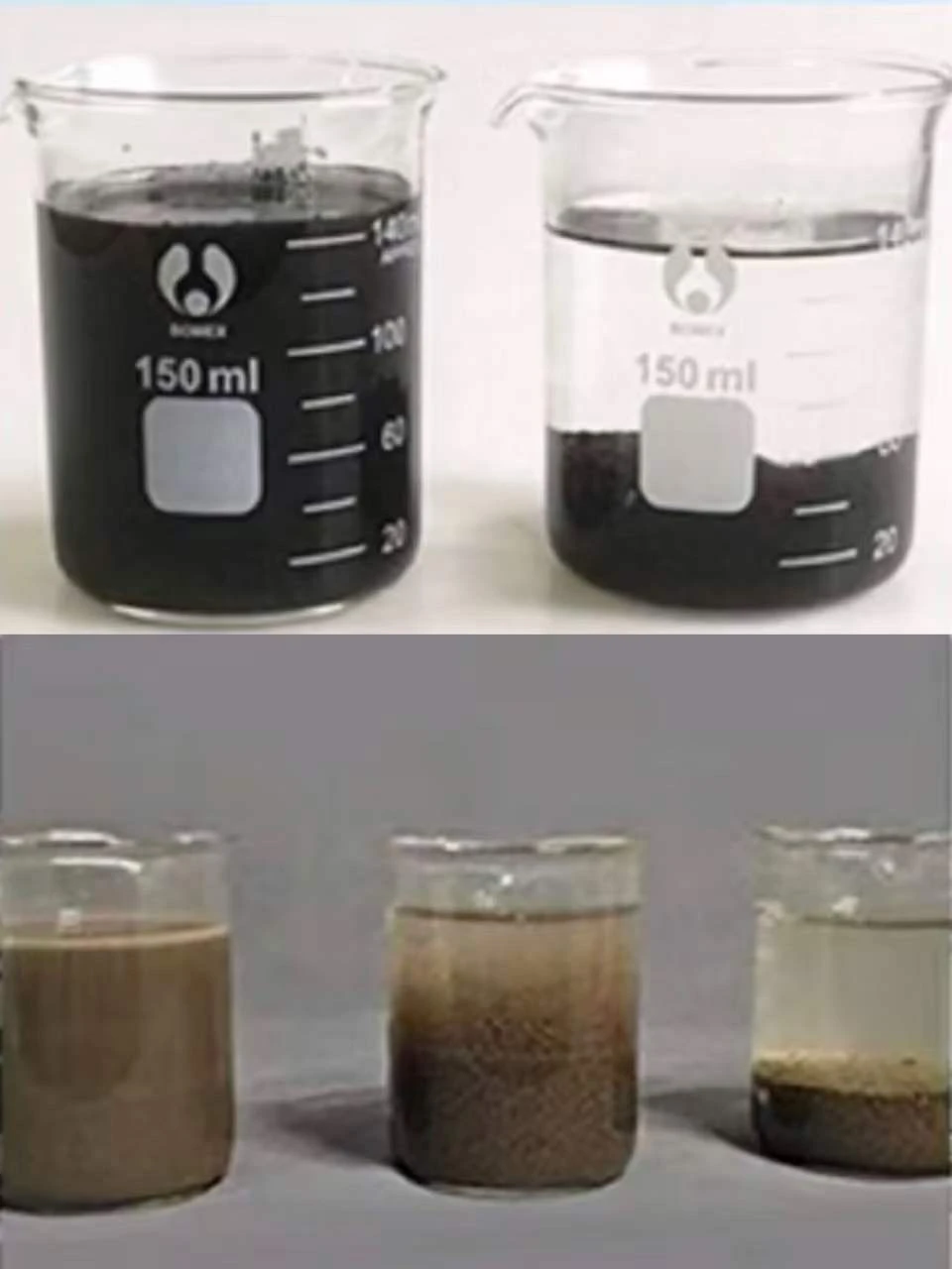 Sewage Treatment Poly Aluminium Chloride usage effect