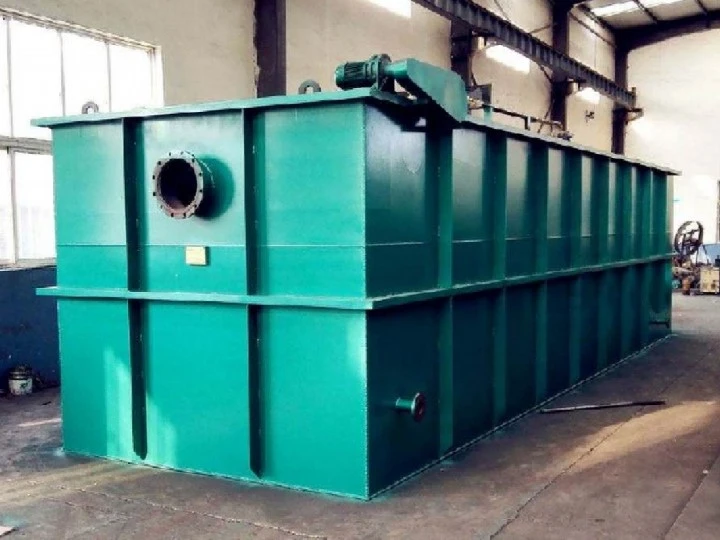 Sewage Treatment Equipment 1 Sewage Treatment Equipment 1